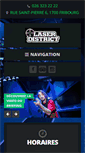 Mobile Screenshot of laser-district.ch